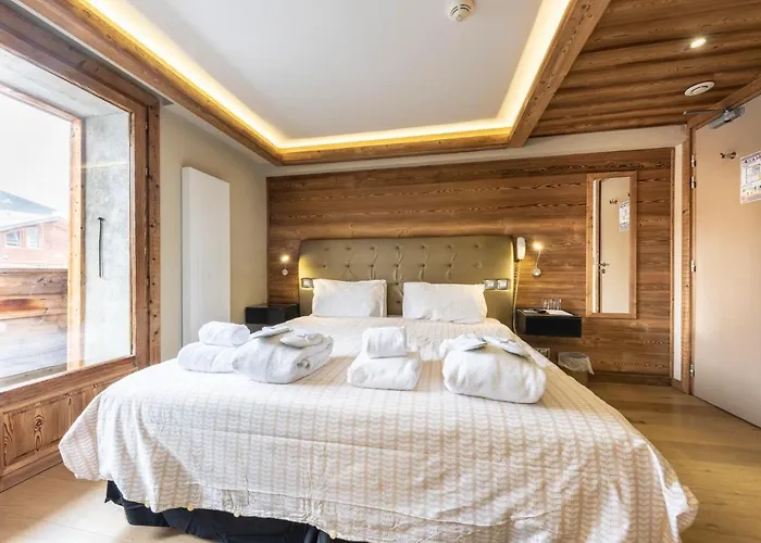 Chamois D'or Hotel Les Gets