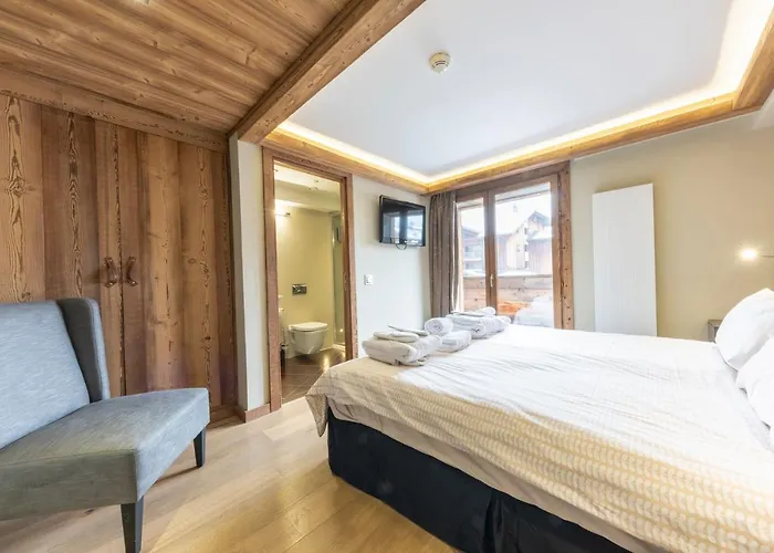 Chamois D'or 3*