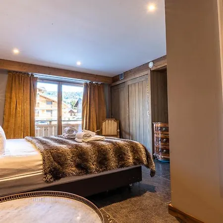 Chamois D'or Otel 3*