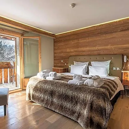 Chamois D'or Hotel 3*
