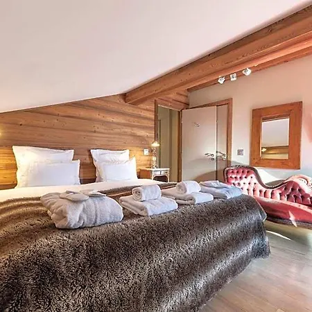 Chamois D'or 3*