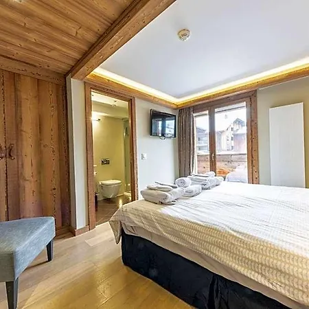 Chamois D'or Hotel