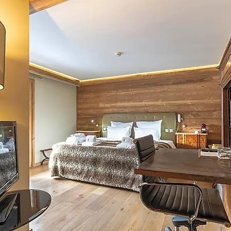 Hotel Chamois D'or