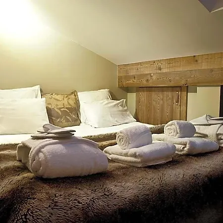 Chamois D'or Hotel Les Gets