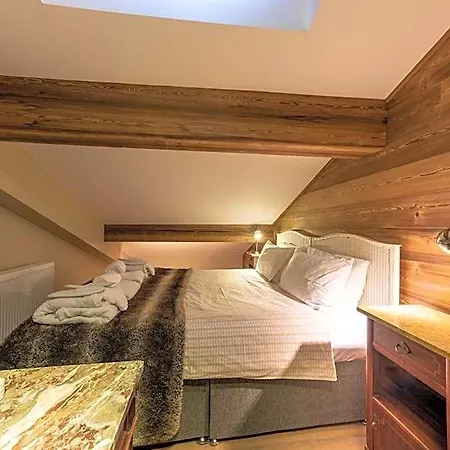 Chamois D'or Hotel 3*