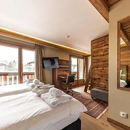 Chamois D'or 3*