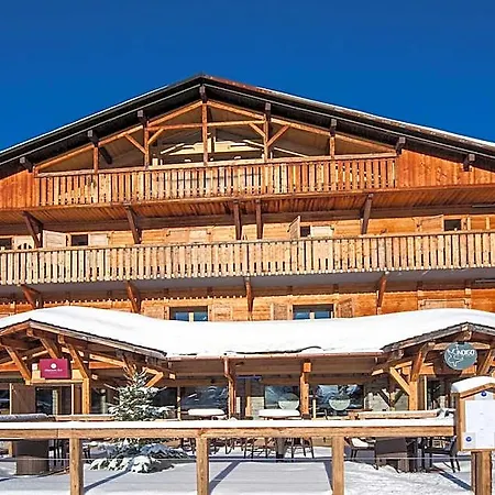 Chamois D'or Hotel