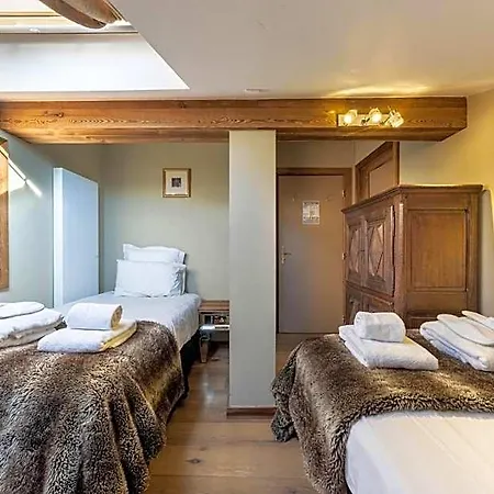 Chamois D'or Hotel 3*