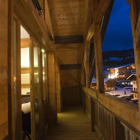 Chamois D'or Hotell Les Gets