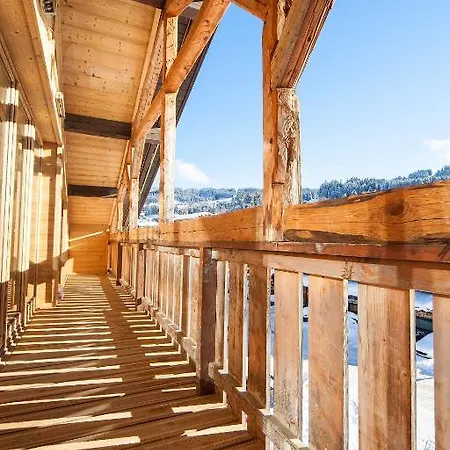 Chamois D'or Hotel Les Gets