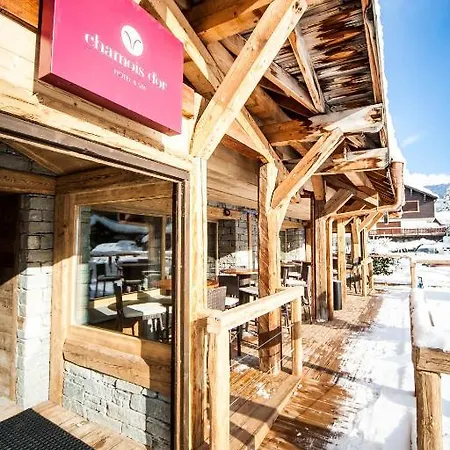 Chamois D'or Hotel