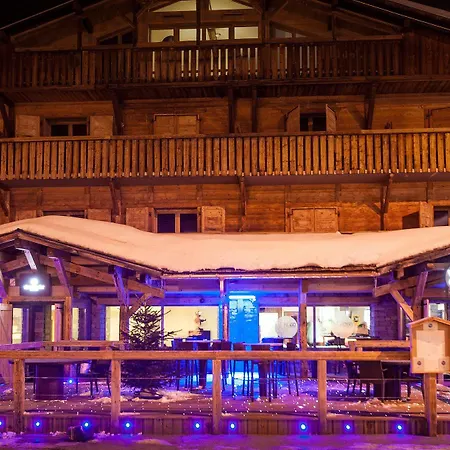 Chamois D'or Hotel