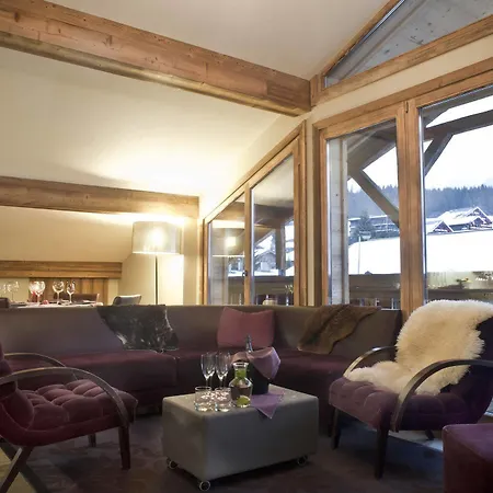 Chamois D'or Hotel 3*