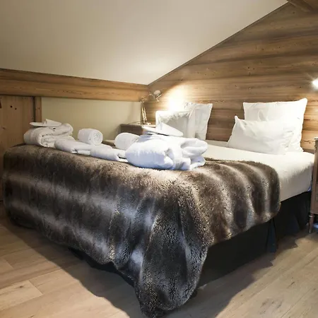 Chamois D'or 3*