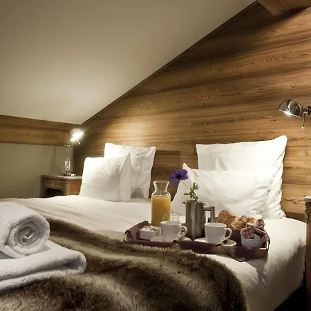 Chamois D'or Hotel Les Gets