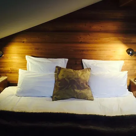 Hotell Chamois D'or Les Gets