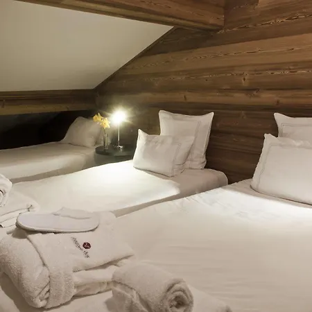 Chamois D'or Hotel 3*