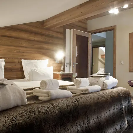Chamois D'or Hotel