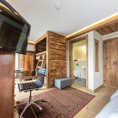 Chamois D'or Hotel Les Gets