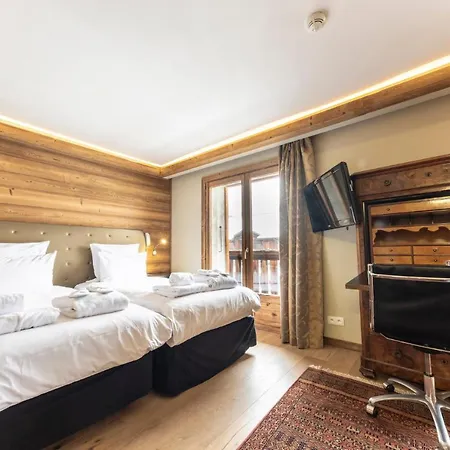 Chamois D'or 3*