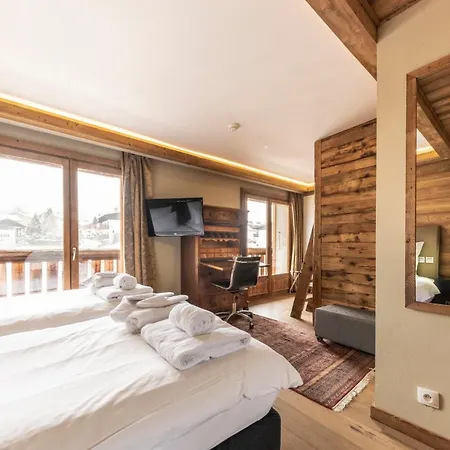 Hotel Chamois D'or Les Gets