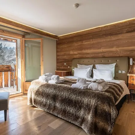Hotel Chamois D'or 3*