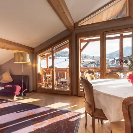 Chamois D'or Hotel