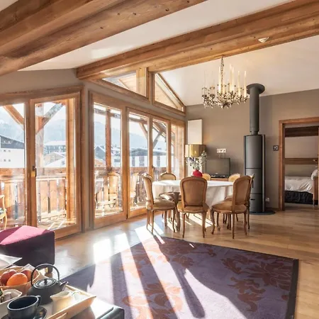Hotel Chamois D'or