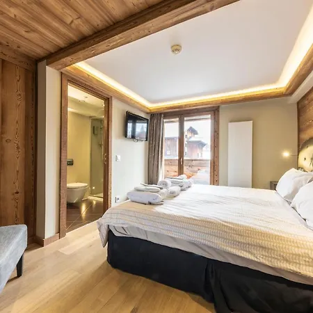 Chamois D'or 3* Les Gets