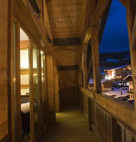 Chamois D'or Hotel Les Gets
