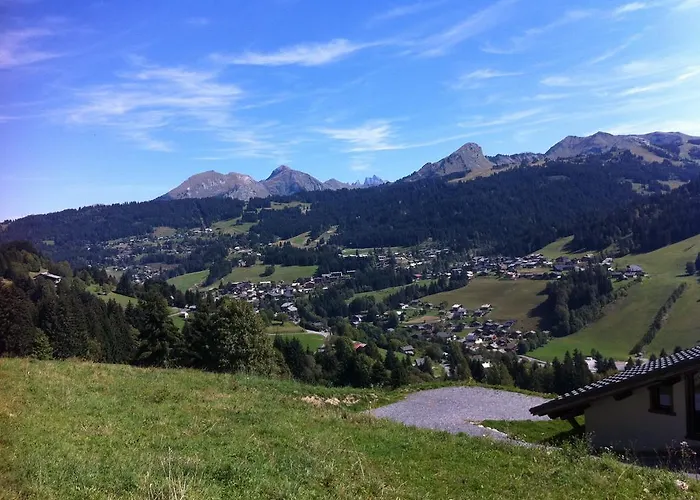 Hotel Chamois D'or Les Gets