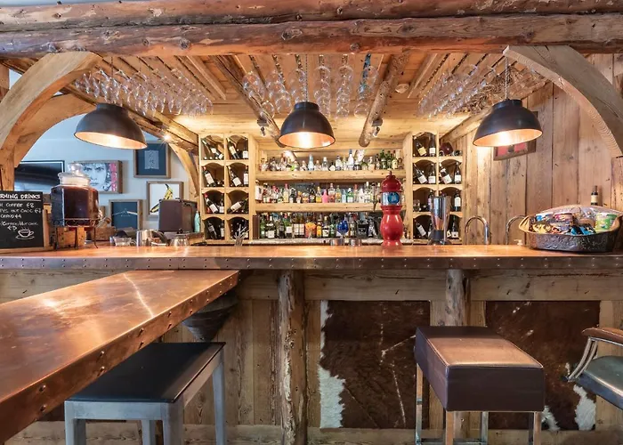 Chamois D'or Hotel Les Gets