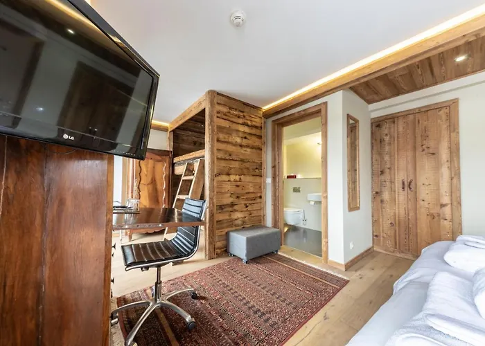 Chamois D'or Hotel Les Gets