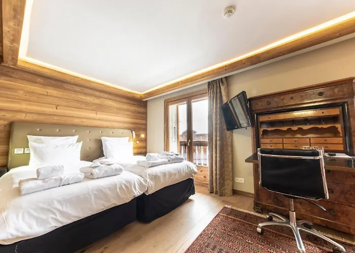 Chamois D'or 3*