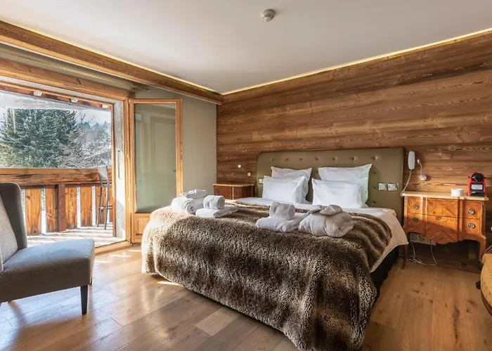 Hotel Chamois D'or 3*