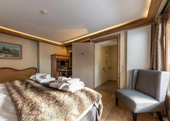 Hotel Chamois D'or 3*