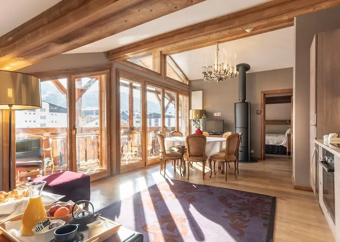 Hotel Chamois D'or