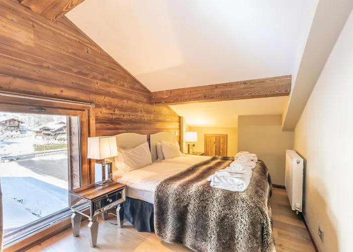 Chamois D'or Hotel 3*