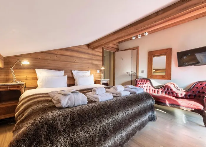 Chamois D'or Hotel Les Gets